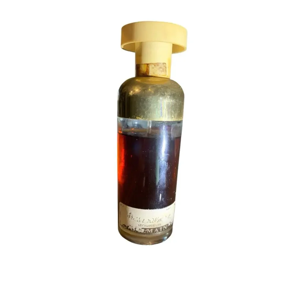 Vintage Miss Balmain By Balmain Atomiseur‎ Spray Mist Fragrance READ